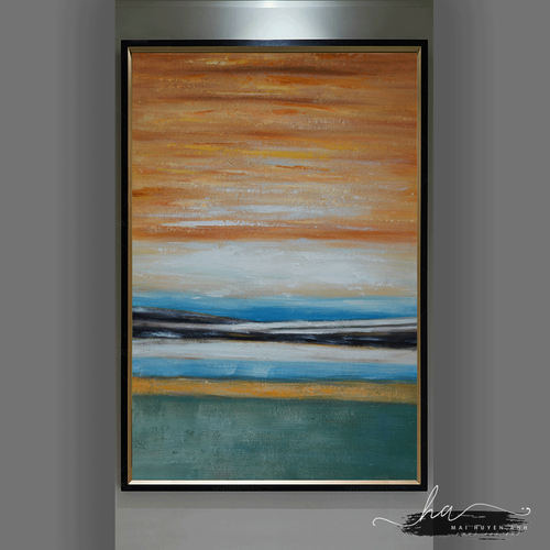 Tranh Trừu Tượng - PX1118