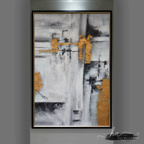 Tranh Trừu Tượng - PX1116