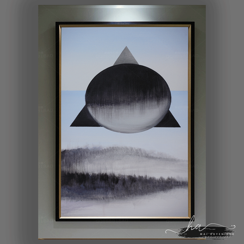 Tranh Trừu Tượng - PX1213