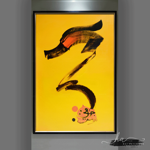 Tranh Trừu Tượng - PX1114