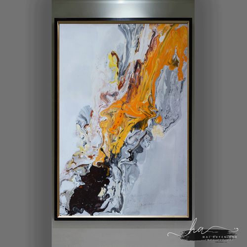 Tranh Trừu Tượng - PX1113