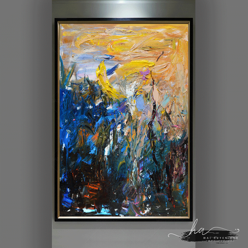 Tranh Trừu Tượng