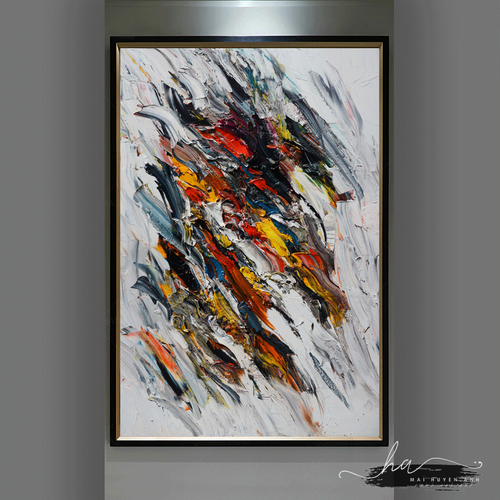 Tranh Trừu Tượng