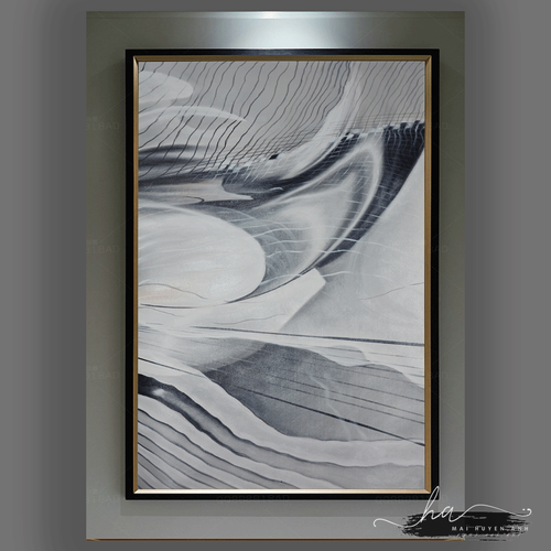 Tranh Trừu Tượng - PX1212