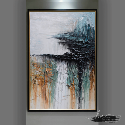 Tranh Trừu Tượng