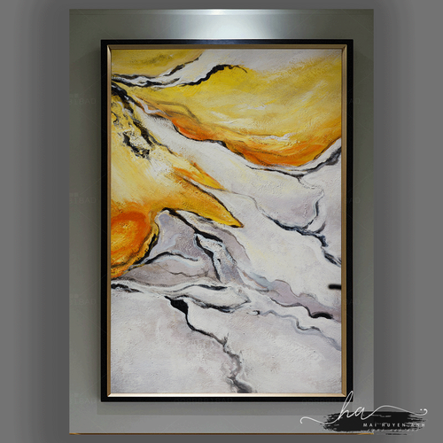 Tranh Trừu Tượng - PX1211