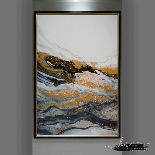 Tranh Trừu Tượng