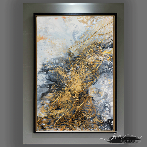 Tranh Trừu Tượng - PX1210