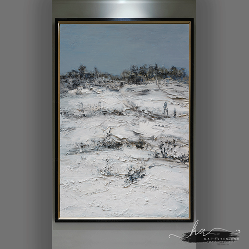 Tranh Trừu Tượng