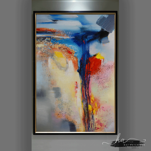 Tranh Trừu Tượng