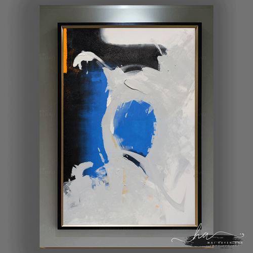 Tranh Trừu Tượng - PX1209