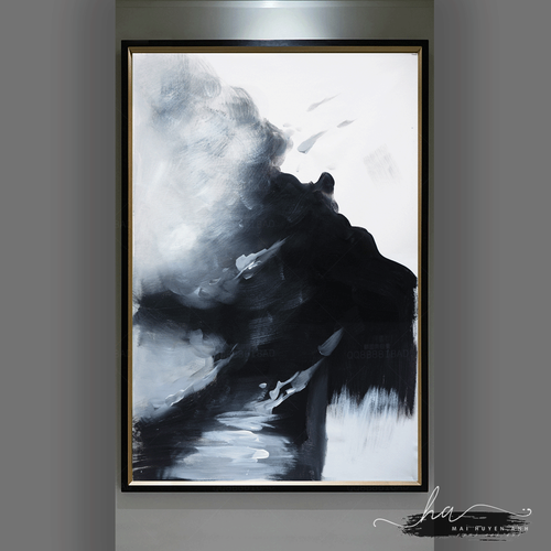 Tranh Trừu Tượng