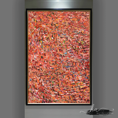 Tranh Trừu Tượng