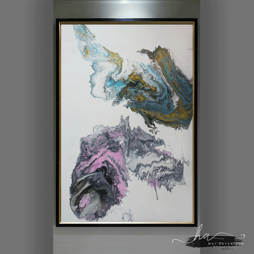 Tranh Trừu Tượng