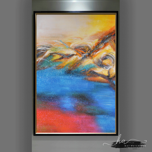 Tranh Trừu Tượng