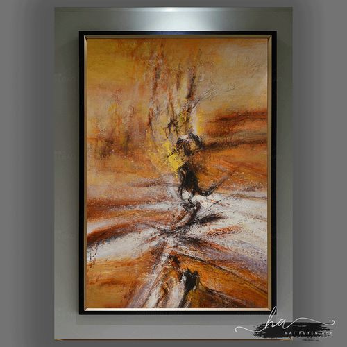 Tranh Trừu Tượng - PX1207