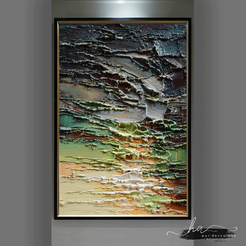 Tranh Trừu Tượng