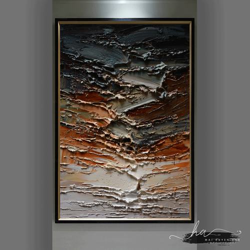 Tranh Trừu Tượng