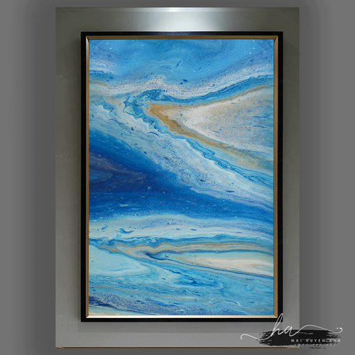 Tranh Trừu Tượng - PX1206