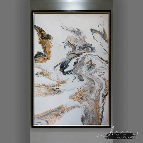 Tranh Trừu Tượng - PX1038