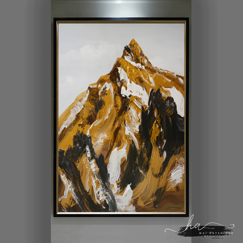 Tranh Trừu Tượng - PX1035