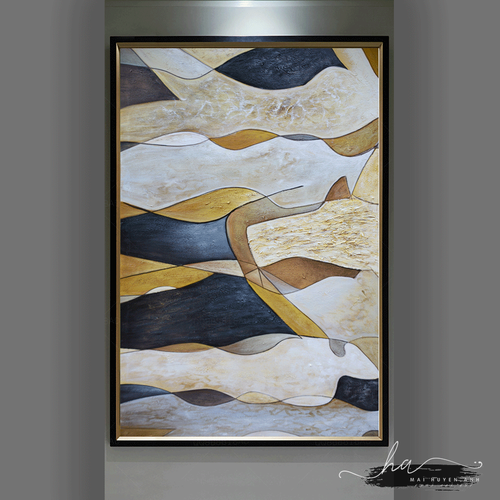 Tranh Trừu Tượng - PX1034