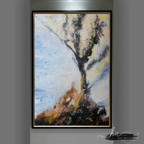 Tranh Trừu Tượng - PX1032