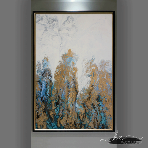 Tranh Trừu Tượng - PX1031