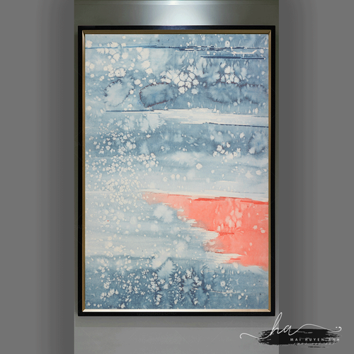 Tranh Trừu Tượng - PX1029