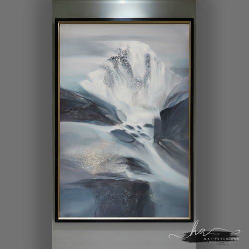 Tranh Trừu Tượng - PX1028