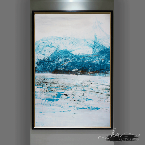 Tranh Trừu Tượng - PX1027