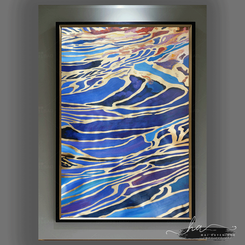 Tranh Trừu Tượng - PX1203