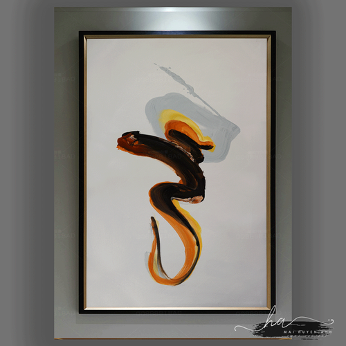 Tranh Trừu Tượng - PX1202