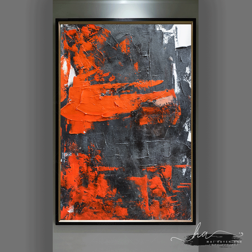 Tranh Trừu Tượng - PX1023