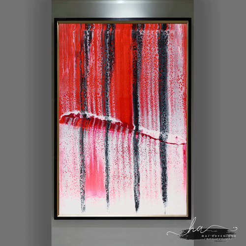 Tranh Trừu Tượng - PX1022