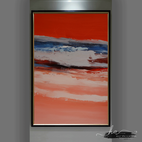 Tranh Trừu Tượng - PX1019