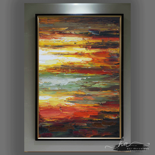 Tranh Trừu Tượng - PX1201