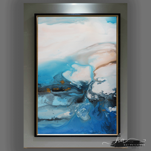 Tranh Trừu Tượng - PX1200