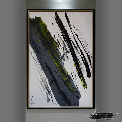 Tranh Trừu Tượng - PX1016