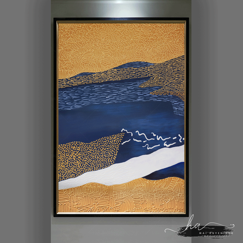 Tranh Trừu Tượng - PX1015