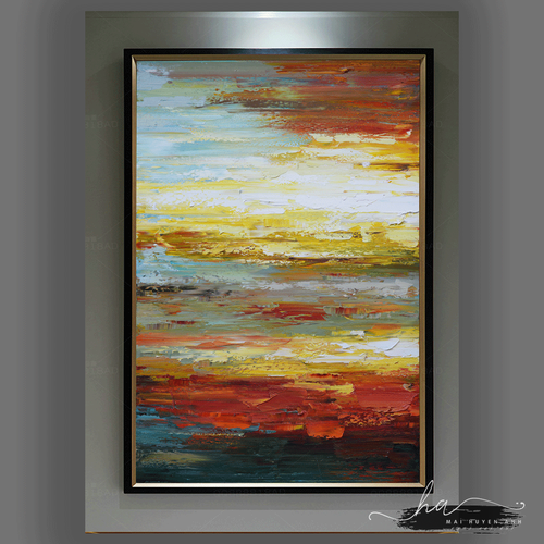 Tranh Trừu Tượng - PX598