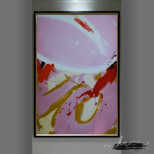 Tranh Trừu Tượng - PX1011