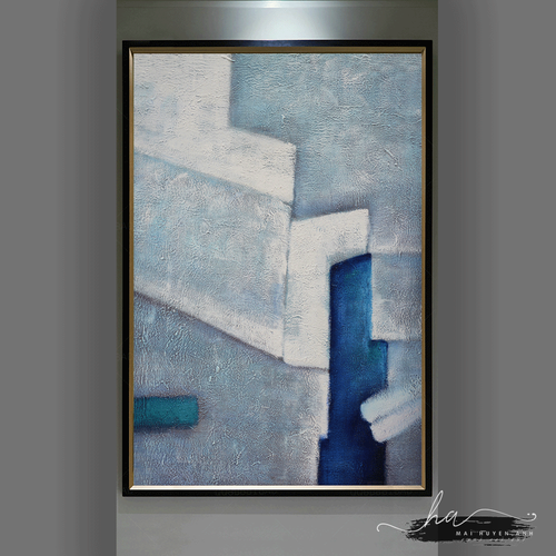 Tranh Trừu Tượng - PX1007