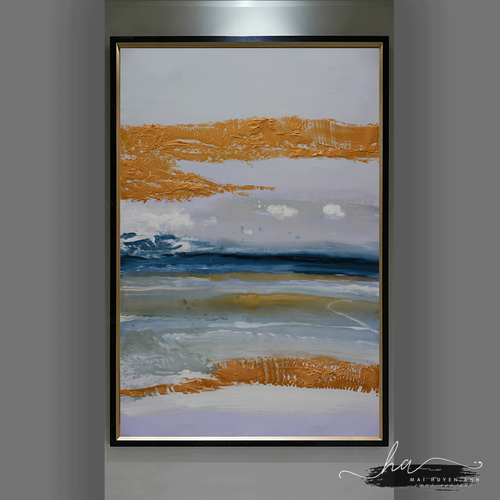 Tranh Trừu Tượng - PX1006