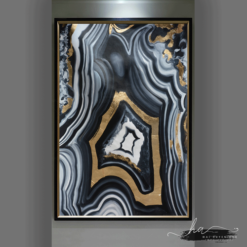 Tranh Trừu Tượng - PX1005