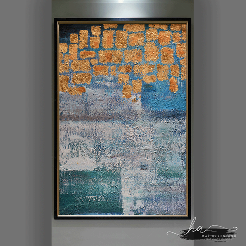 Tranh Trừu Tượng - PX1004