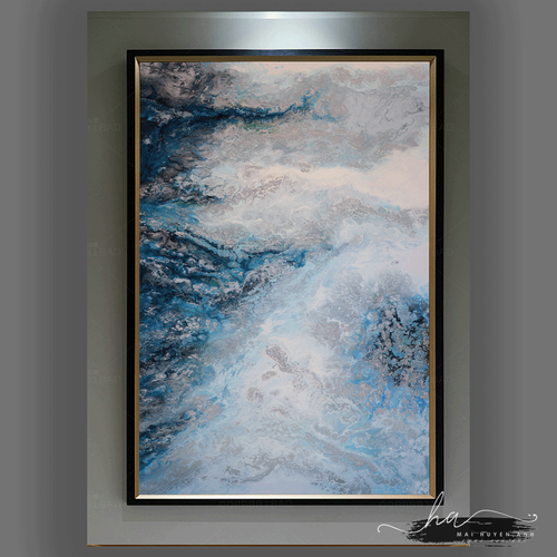 Tranh Trừu Tượng - PX597