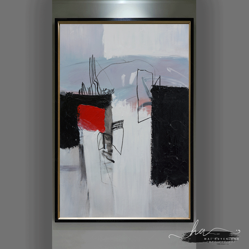 Tranh Trừu Tượng - PX1001