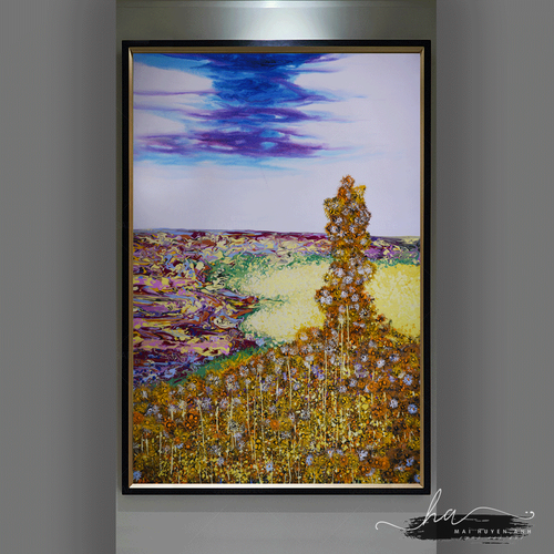 Tranh Trừu Tượng - PX1000