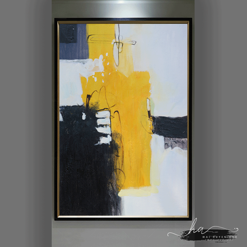 Tranh Trừu Tượng - PX899